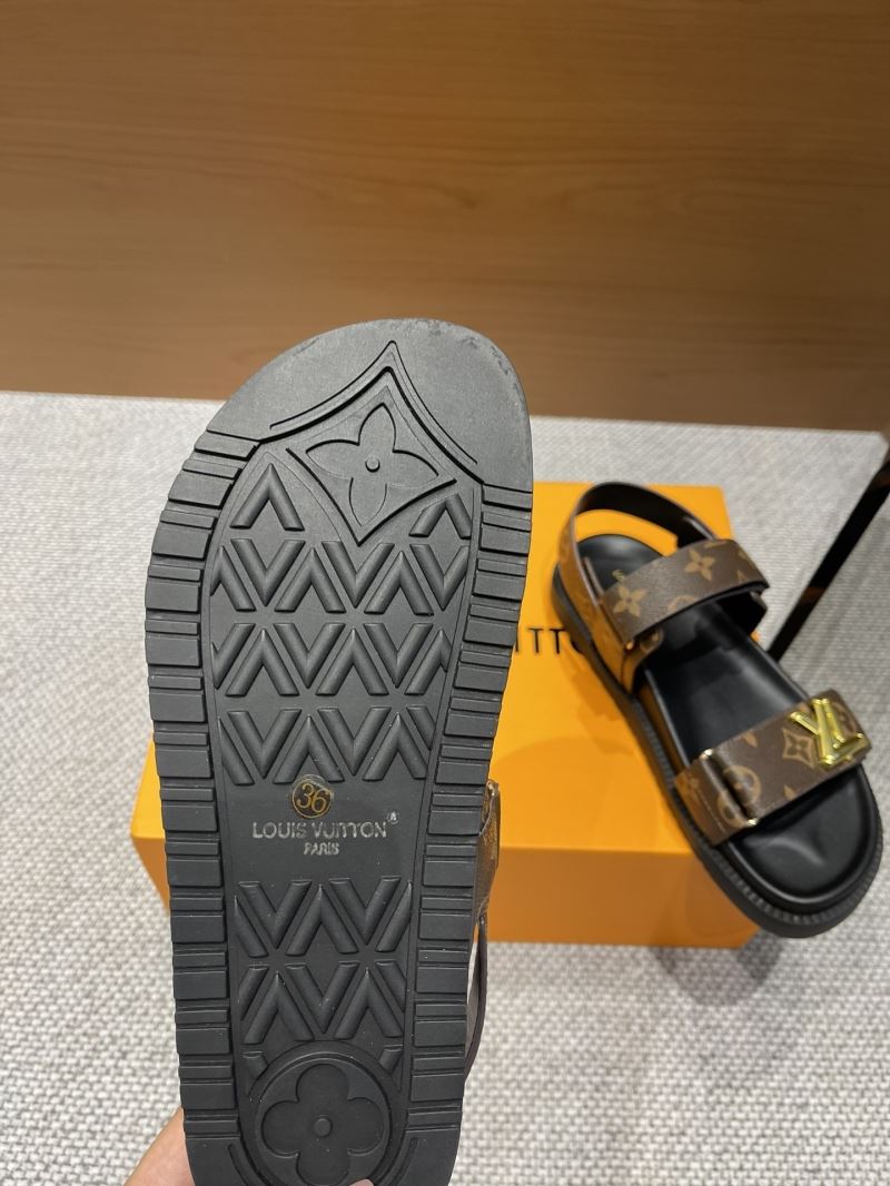 Louis Vuitton Sandals